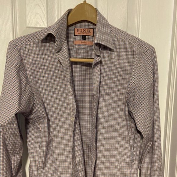 Thomas Pink Shirts Thomas Pink Mens Dress Shirt Poshmark